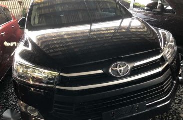 2017 Toyota Innova 2.8 E Diesel Automatic