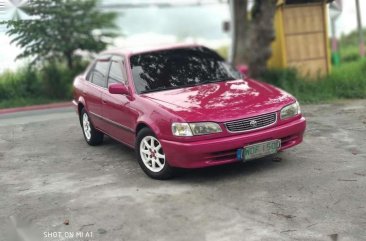 Toyota Corolla Gli LoveLife 1998 FOR SALE