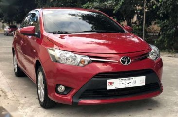 Toyota Vios 2016 1.3E Automatic(6k Mileage only! Almost new!)