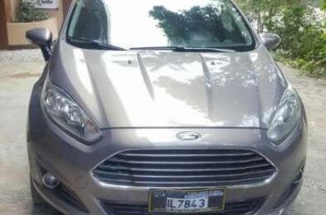 2016 Ford Fiesta automatic FOR SALE