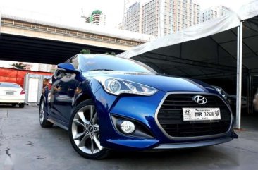 Almost New 2017 Hyundai Veloster 16 GLS Premium 11k odo AT 