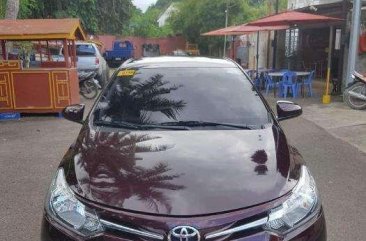 Toyota Vios 1.3E 2016 FOR SALE