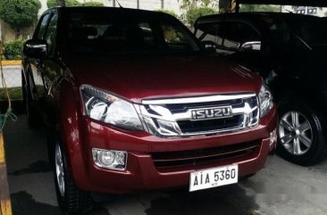 Well-maintained Isuzu D-Max 2015 for sale