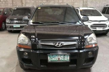 2009 Hyundai Tucson CRDI - Asialink Preowned Cars