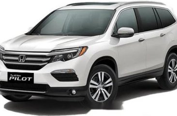 Well-maintained Honda Pilot 2018 for sale