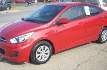 2016 Hyundai Accent diesel manual FOR SALE