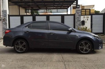 2014 TOYOTA Altis 1.6V 11th Generation