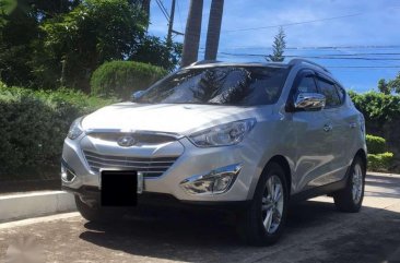 2012 Hyundai Tucson for sale