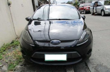 2013 FORD FIESTA HATCHBACK AUTOMATIC TRANSMISSION