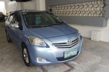 2013s TOTOTA VIOS 1.3G Limited Automatic