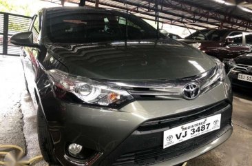 2017 Toyota Vios 1.5 G Automatic Transmission Dual VVTi