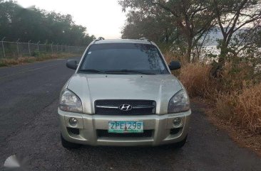 2008 Hyundai Tucson for sale