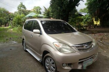 Toyota Avanza 2007 for sale