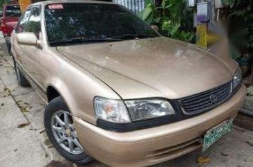 Toyota Corolla Lovelife 98 Model FOR SALE