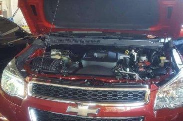 Chevrolet Trailblazer 2014 for sale