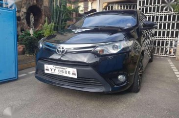 2016 Toyota Vios 1.5 G Automatic Top Of The Line