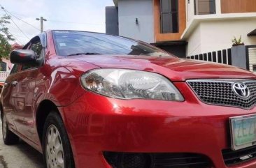 Toyota Vios Sedan Model: 2006 FOR SALE