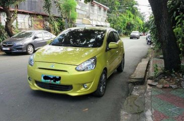 Mitsubishi Mirage 2013 for sale