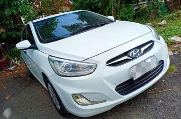 2014 Hyundai Accent Crdi Hatch FOR SALE