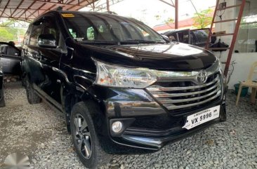 2017 Toyota Avanza 1.5 G Manual Transmission