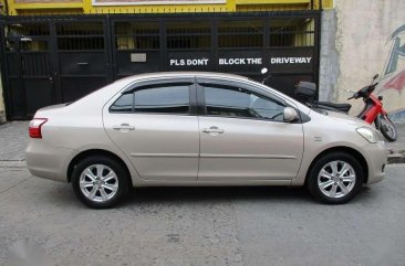 2013 TOYOTA VIOS 1.3 G AUTOMATIC TRANSMISSION