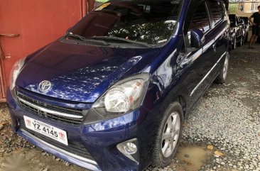 2016 Toyota Wigo 1.0 G Automatic FOR SALE