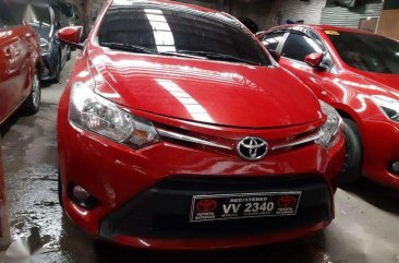 Grab Registered TOYOTA Vios E 2017 Automatic