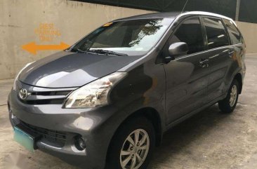 Toyota Avanza 2013 1.3E in very good running condition