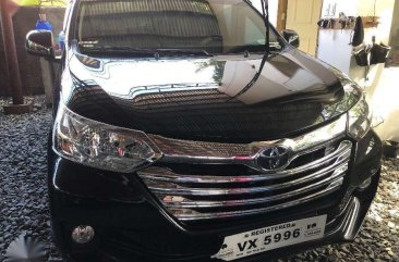 2017 Toyota Avanza 1.5 G Manual FOR SALE