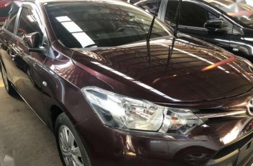 GRAB READY 2017 Toyota Vios E Automatic Dual VVTi