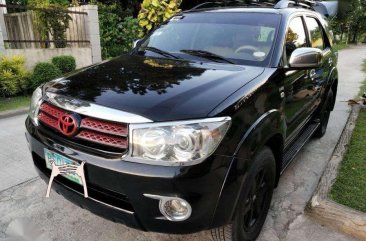 For sale Toyota Fortuner 2010 G