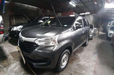 Toyota Avanza E 2017 Automatic-Located at Quezon City