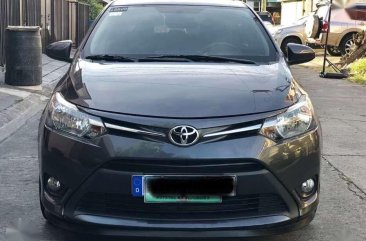 2013 TOYOTA VIOS E 1.3 vvti gas engine