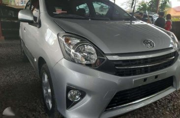 Toyota Wigo G 2017 Manual-Located at Quezon City