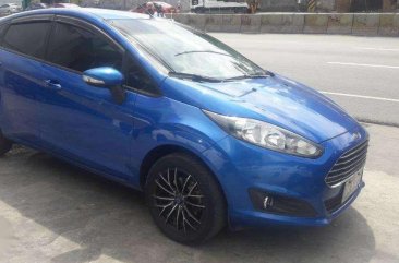 Selling 2016 Ford Fiesta Hatchback A/T