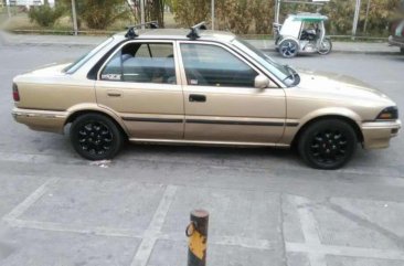 For sale Toyota Corolla xe sb wagon face 1992 