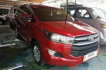 Good as new Toyota Innova 2017 for sale