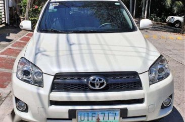 For Sale TOYOTA Rav4 2012 Automatic Transmision 2.4L engine