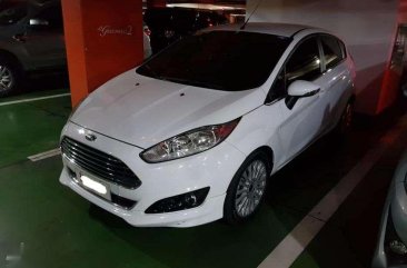 2015 FORD FIESTA HATCHBACK S AUTOMATIC TRANSMISSION