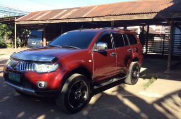 2009 Mitsubishi Montero for sale