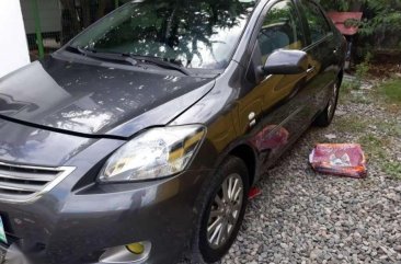Toyota Vios 1.3G Top of the line Automatic transmission 2013 