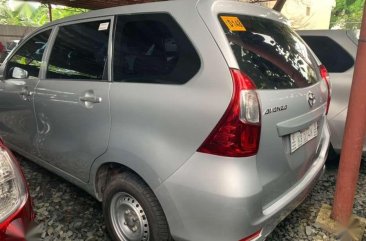 2018 TOYOTA Avanza 13 J Manual Silver Thermalyte