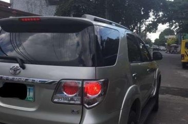 Toyota Fortuner G Automatic 2012 Model for Sale