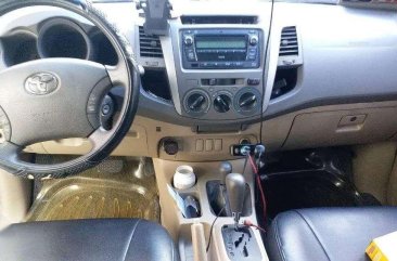 Toyota Hilux 4x4 2010 AT FOR SALE