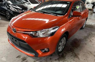 Grab TOYOTA Vios E 2017 Automatic-Located at Quezon City