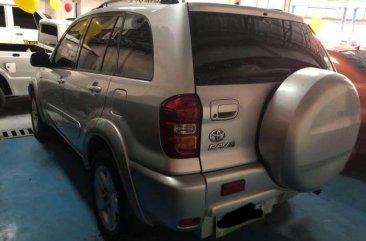 Toyota Rav4 20vvti 4x4 at cbu 2004