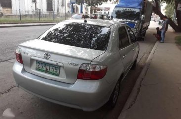 2006mdl Toyota Vios 13E manual FOR SALE