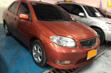 2003 Toyota Vios 15G at allpower cebu unit 