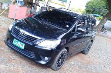 2013 Toyota Innova 2.5G Top of the line Automatic Diesel