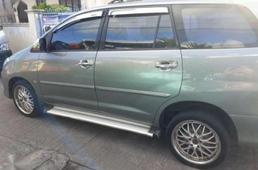 For sale Toyota Innova g diesel 2009 year model